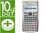 Calculadora casio fc-100v financiera 4 lineas 10+2 digitos almacenamiento flash - 1