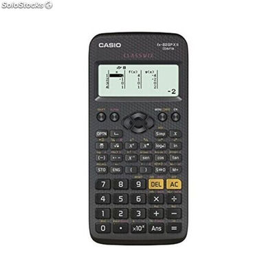 Calculadora Casio fx-82 spx
