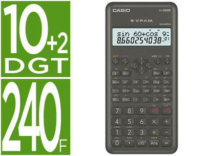 fx- CG50, la calculadora perfecta para Bachillerato y Universidad