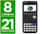 Calculadora casio fx-cg50 cientifica grafica 8 lineas 21 caracteres pantalla - 1