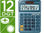 Calculadora casio ms-120em sobremesa 12 digitos tx +/- tecla doble cero color - 1