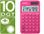 Calculadora casio sl-310uc-rd bolsillo 10 digitos tax +/- tecla doble cero color - 1