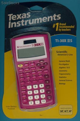 Calculadora Cientifica ti-30x iis - Foto 2