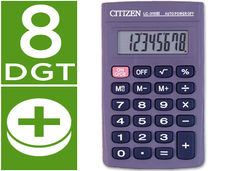 Calculadora citizen bolsillo lc-310 ii 8 digitos