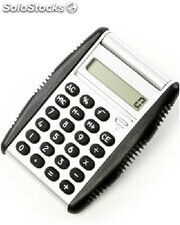 calculadora com detalhes em borracha