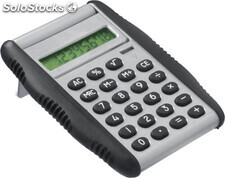 Calculadora con tapa plegable y pantalla 8 dígitos