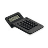 Calculadora de 8 dígitos con suave teclado a juego