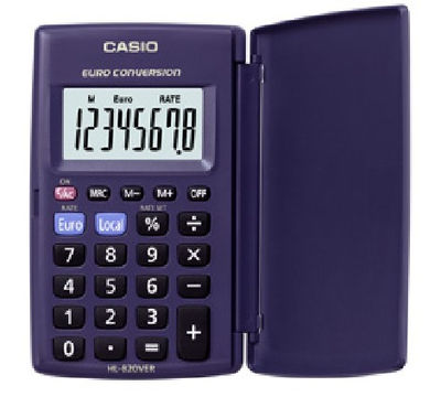 Calculadora de Bolsillo Casio - Foto 2