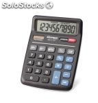 Calculadora de mesa maxprint 10 digitos mx-C101