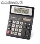 Calculadora de mesa maxprint 12 digitos mx-C120