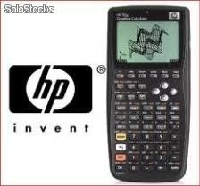 Calculadora hp 50g