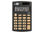 Calculadora liderpapel bolsillo xf05 8 digitos solar y pilas color negro 98x62x8 - Foto 3