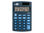 Calculadora liderpapel bolsillo xf06 8 digitos solar y pilas color azul 98x62x8 - Foto 3