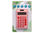 Calculadora liderpapel bolsillo xf12 8 digitos solar y pilas color rosa 115x65x8 - Foto 2