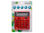 Calculadora liderpapel sobremesa xf22 10 digitos solar y pilas color rojo - Foto 2