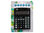 Calculadora liderpapel sobremesa xf29 12 digitos solar y pilas color negro - Foto 2