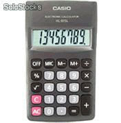 Calculadora Portátil HL-815L-bk-w