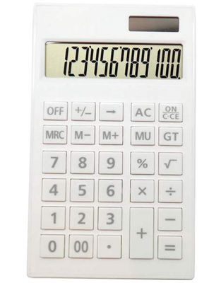 Calculadora white