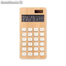 Calculatrice 12 chiffres bois MIMO6216-40