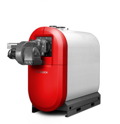 Caldeiras de água quente - Uni Condens 6000 F - Foto 2