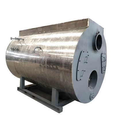 Caldera de vapor de diésel de China para uso industrial - Foto 2