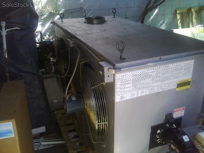 Calefactor a aceite usado - Foto 2
