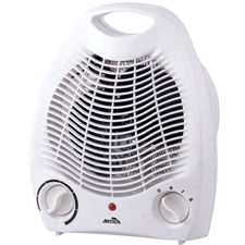 Calefactor de aire Artica ACB2000 2000W 2 potencias termostato regulable con