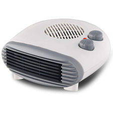 Calefactor de aire Artica ACB2005 2000W 2 potencias termostato regulable con