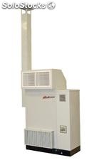 Calefactor de aire caliente para piscinas 50kW MET MANN (Consultar precio)