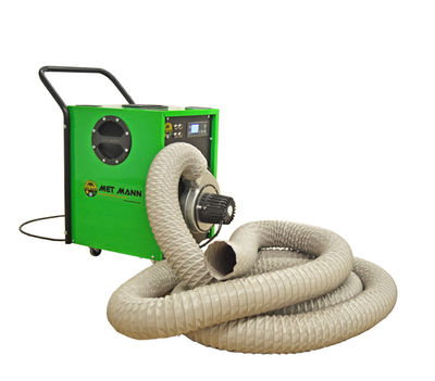 Calefactor eléctrico para control de plagas de1.600 a 8.000 W - Foto 2