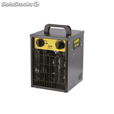 Calefactor Industrial 1000 / 2000 W.