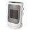 Calefactor vertical oscilante 1000-1500W color gris - 1