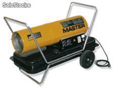 Calefactores Master a kerosene y/o gasoil - Foto 2