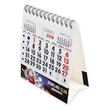 Calendario mesa