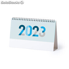 Calendario Sobremesa 2023 grande de anillas y cuerpo triangular de cartón