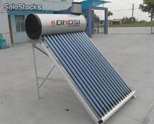 Calentador de agua solar - Foto 3