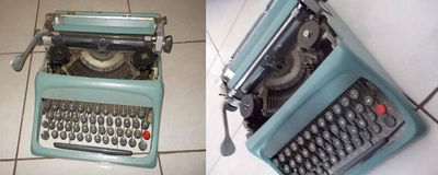 calentador Delongui y maquina de escribir Aguascalientes - Foto 2