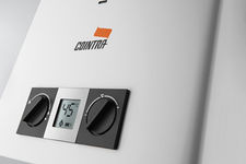 Calentador gas butano Cointra CADI6B, Cadi 6 litros, instalación interior y