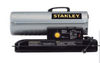 Calentador para uso exterior keroseno/gasoil a stanley st-70T-kfa-e