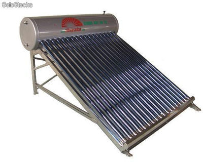 Calentador solar 2 usuarios / 100 lts.