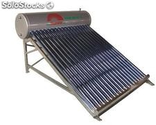 Calentador solar 6 usuarios / 200 lts.