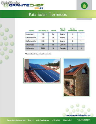 Calentador Solar de Cama Plana - Foto 2