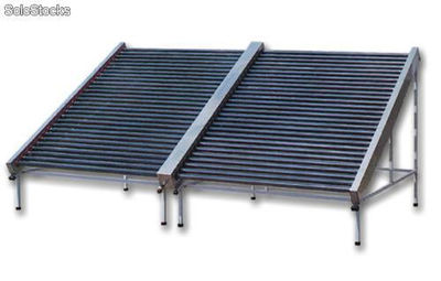 Calentadores solares comerciales y industriales