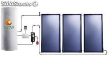 Calentadores solares for Residential usage
