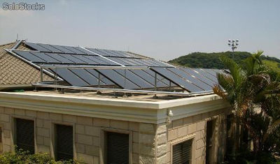 calentadores solares for water heating projects - Foto 2