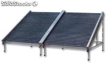 Calentadores solares industriales y comerciales