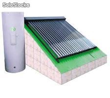 calentadores solares separados