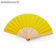 Calesa hand fan yellow ROPF3111S103