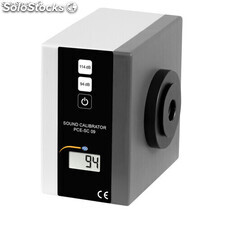Calibrador acústico PCE-SC 09