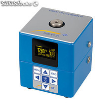 Calibrador de para medidores de vibración PCE-VC21